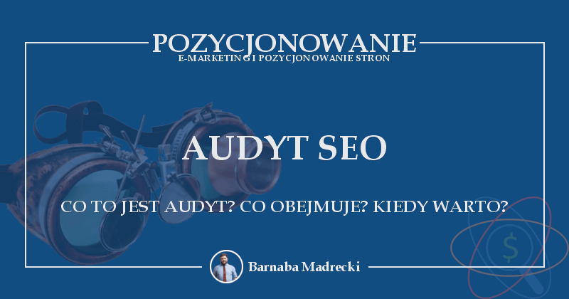 Audyt SEO Audyt SEO
