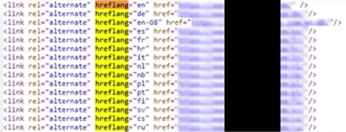 Pozycjonowanie WWW: google problem z hreflang i lokalizacją Pozycjonowanie WWW: google problem z hreflang i lokalizacją