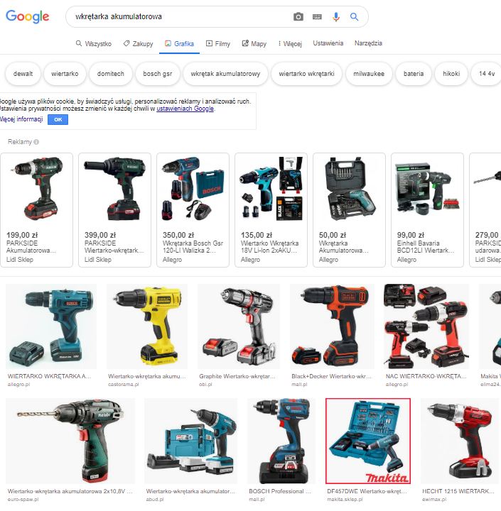 20191125 seo trends serp wkretarka akumulatorowa grafika