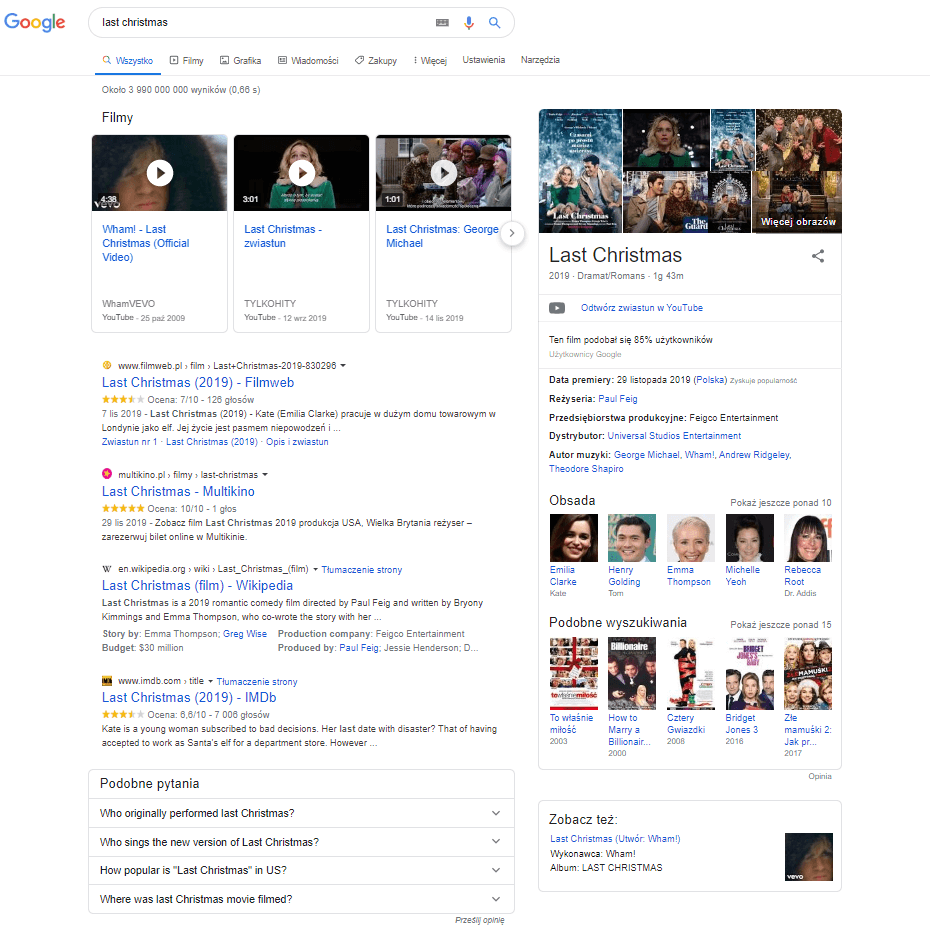 20191125 seo trends serp lastchristmas