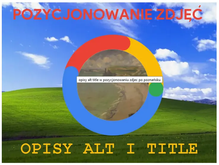 opisy alt i title w pozycjonowaniu zdjęć po poznańsku pozycjonowanie zdjec poznan opisy title