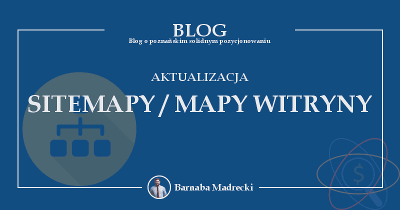Aktualizacja mapy witryny