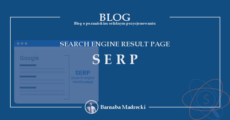 SERP Search Engine Results Page