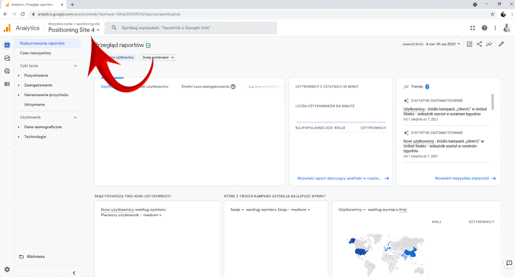 nadawanie uprawnien google analytics nadawanie uprawnien google analytics