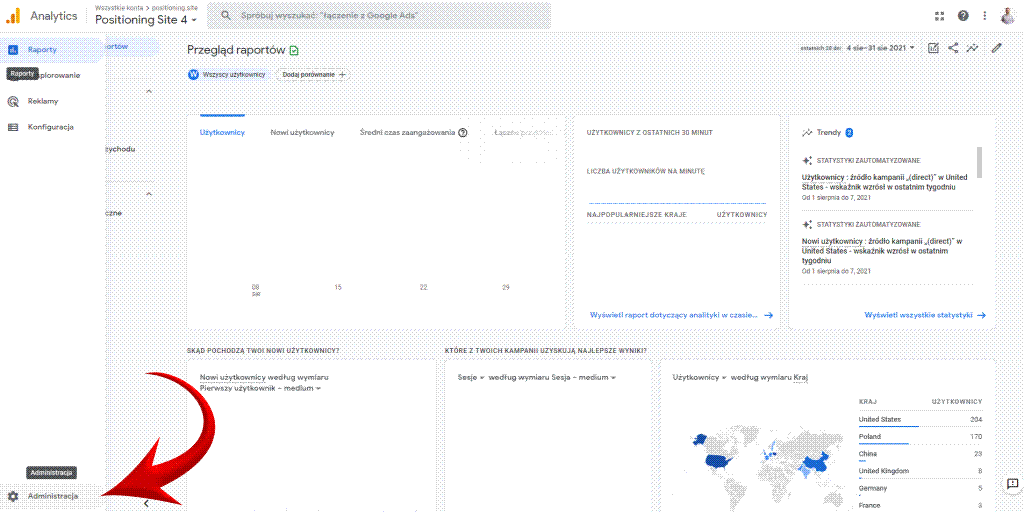 nadawanie uprawnien google analytics nadawanie uprawnien google analytics