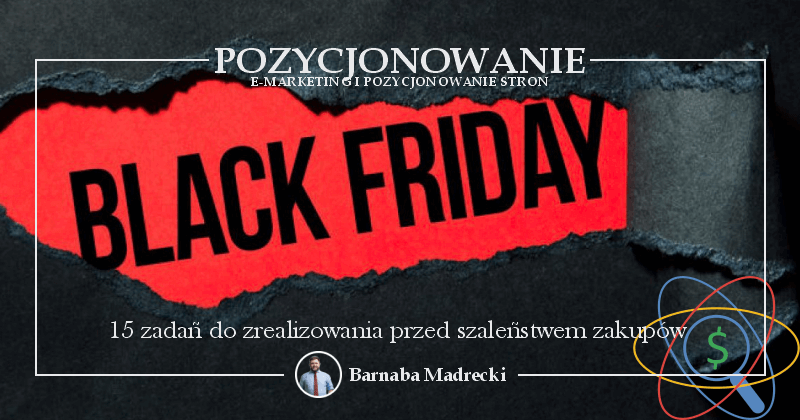 Jak się przygotować na Black Friday w 2023