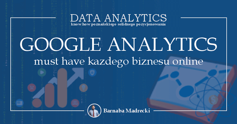 Google Analytics 4 Krok po kroku. Prosty przewodnik po Google Analytics oraz jak wdrożyć GA4
