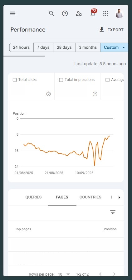 Pozycjonowanie stron dzięki linkom z YouTube