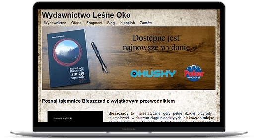 Pozycjonowanie WWW  przez techniczne SEO i Content marketing- autorska strona z przewodnikiem
