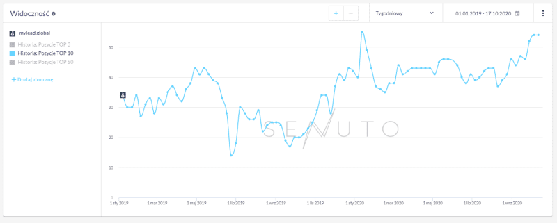 Pozycjonowanie stron kiedy nie wszystko jest dozwolone case study 007 senuto top 10