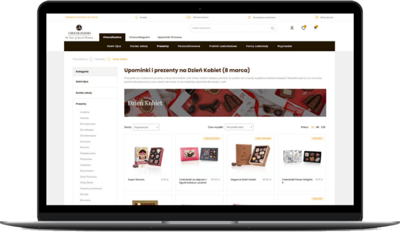 Pozycjonowanie w FMCG w konkretnym czasie na najwyższym poziomie